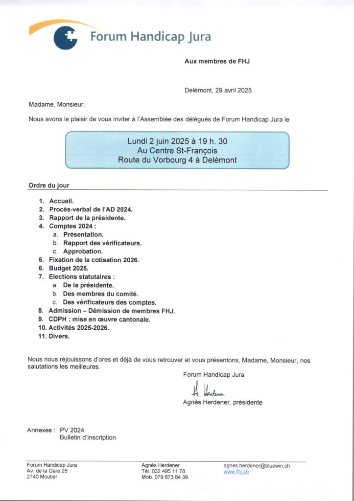 AG 2025 FHJ